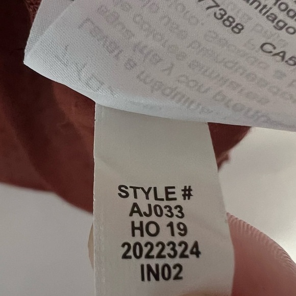 J. Crew Ruffle-trim V-neck Popover in Clip Dot Style AJ033 Size Large - Picture 9 of 11